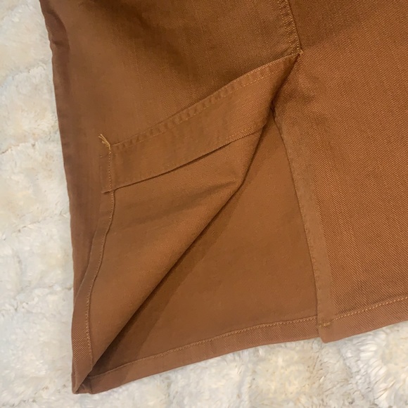 Pure Collection Denim pencil skirt size 6 us NWT - Picture 9 of 9